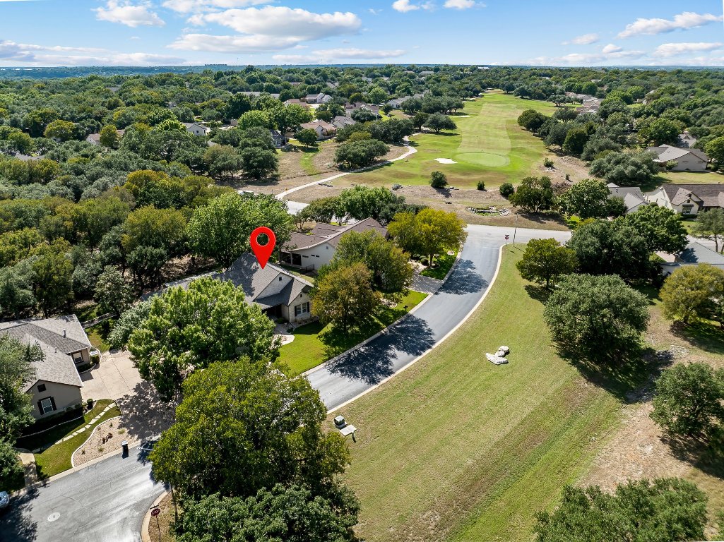 103 Trail Rider Way Georgetown, TX 78633 - Photo 6 of 39 an aerial view of a city