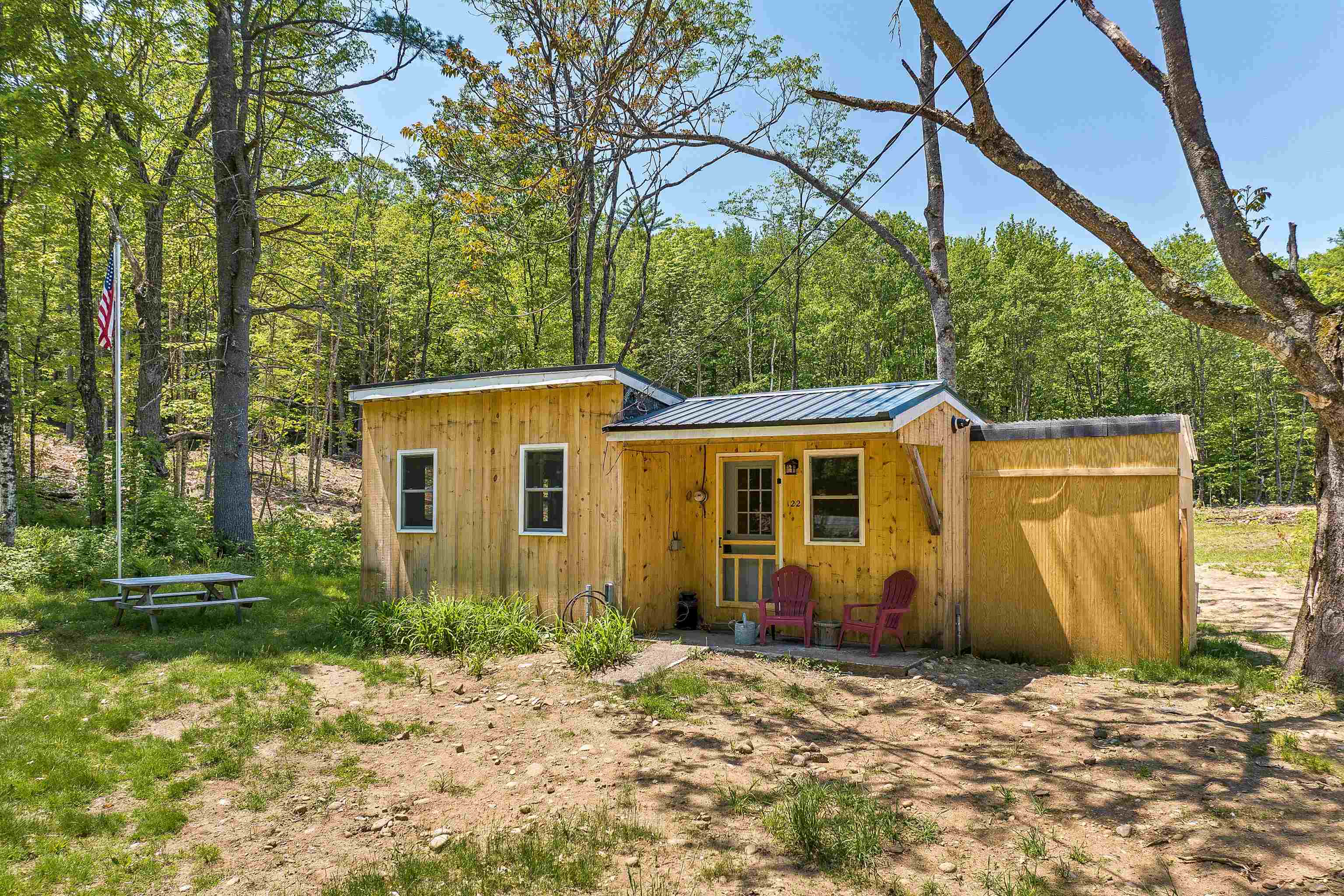 122 Bunker Hill Road Hill, NH 03243 - Photo 8 of 37 Gallery Image 8