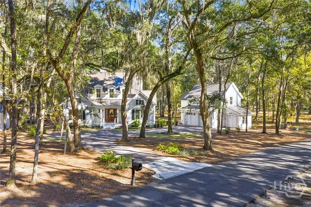 $2,315,000 | 1317 Silk Hope Drive, Richmond Hill, GA 31324
