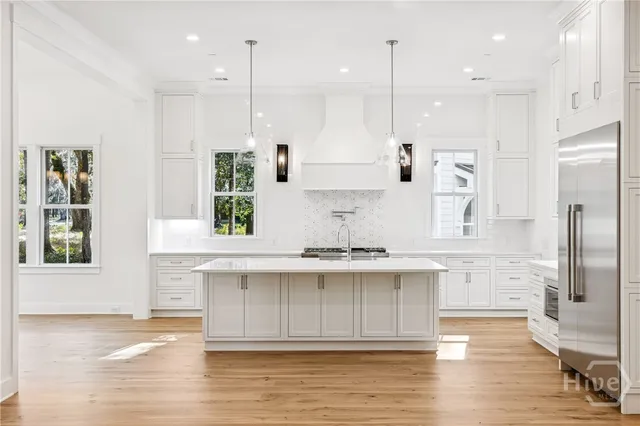 $2,315,000 | 1317 Silk Hope Drive, Richmond Hill, GA 31324