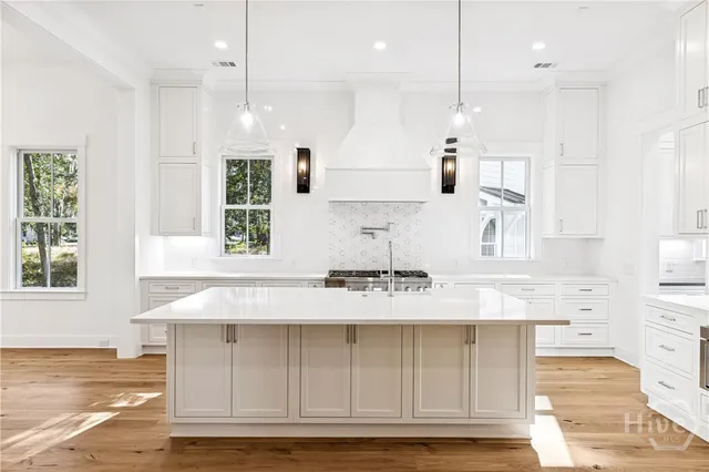 $2,315,000 | 1317 Silk Hope Drive, Richmond Hill, GA 31324