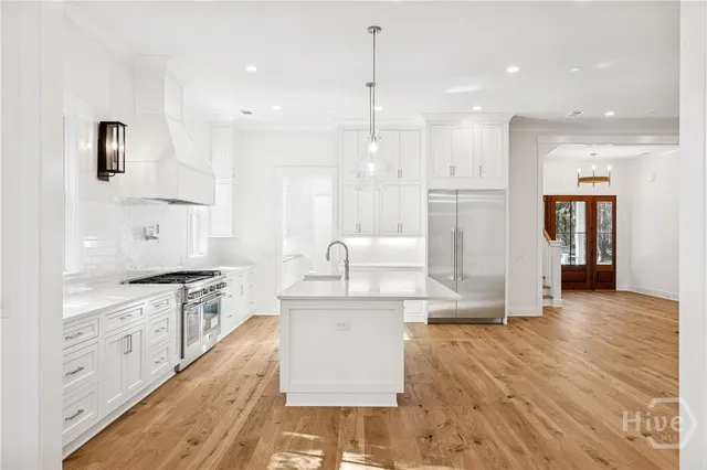 $2,315,000 | 1317 Silk Hope Drive, Richmond Hill, GA 31324