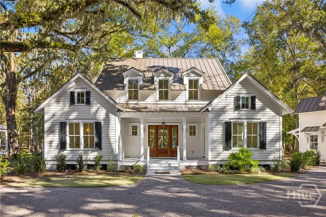 $2,315,000 | 1317 Silk Hope Drive, Richmond Hill, GA 31324