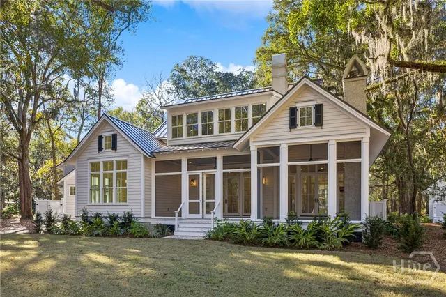 $2,315,000 | 1317 Silk Hope Drive, Richmond Hill, GA 31324