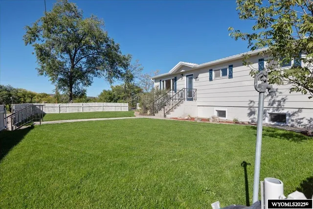 $389,000 | 603 West Wheatland Street, Guernsey, WY 82214