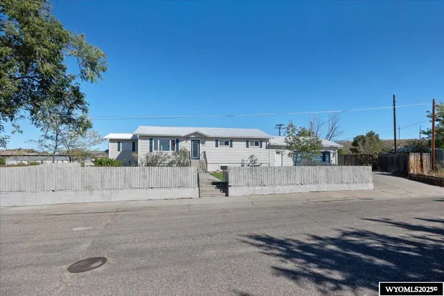 $389,000 | 603 West Wheatland Street, Guernsey, WY 82214