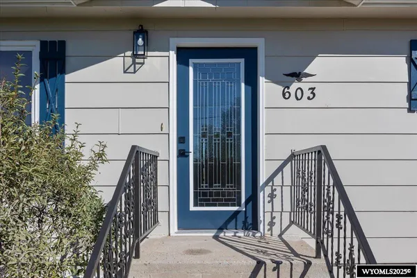 $389,000 | 603 West Wheatland Street, Guernsey, WY 82214