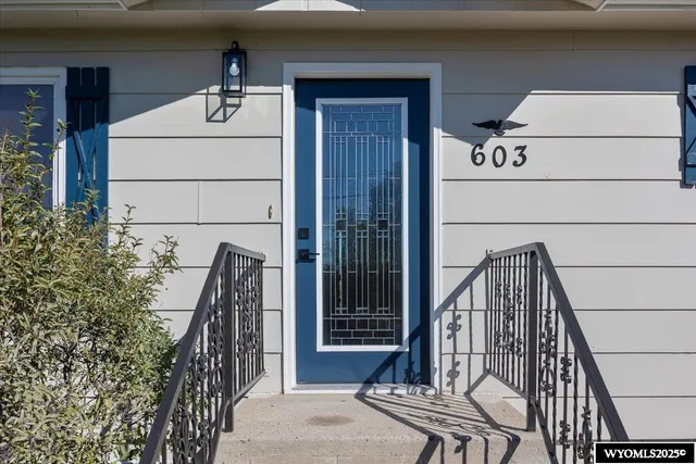 $389,000 | 603 West Wheatland Street, Guernsey, WY 82214