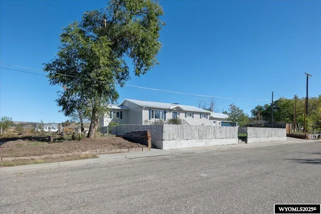 $389,000 | 603 West Wheatland Street, Guernsey, WY 82214