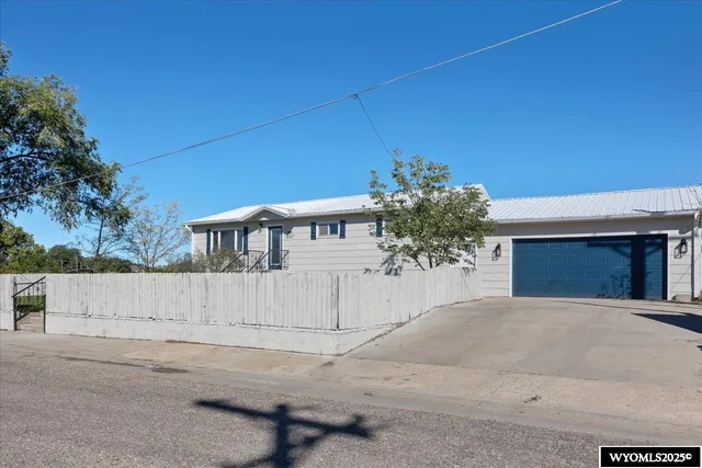 $389,000 | 603 West Wheatland Street, Guernsey, WY 82214
