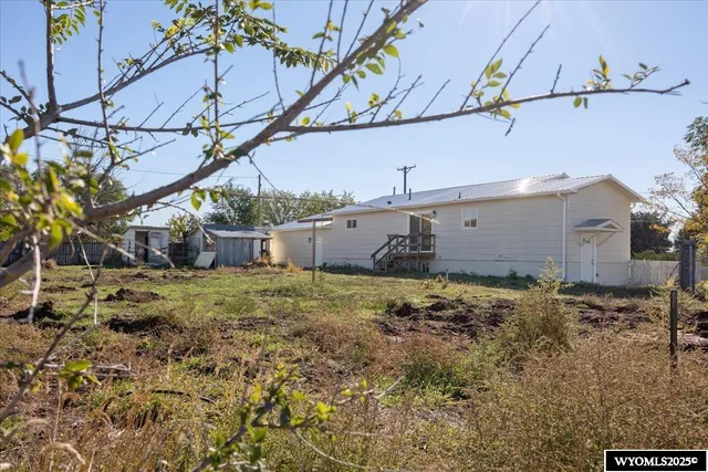 $389,000 | 603 West Wheatland Street, Guernsey, WY 82214