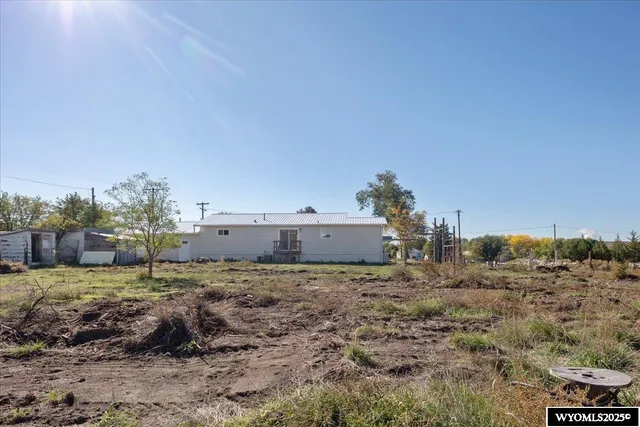 $389,000 | 603 West Wheatland Street, Guernsey, WY 82214