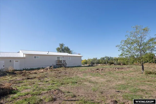$389,000 | 603 West Wheatland Street, Guernsey, WY 82214