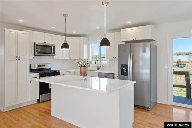 $389,000 | 603 West Wheatland Street, Guernsey, WY 82214