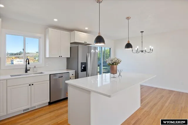 $389,000 | 603 West Wheatland Street, Guernsey, WY 82214