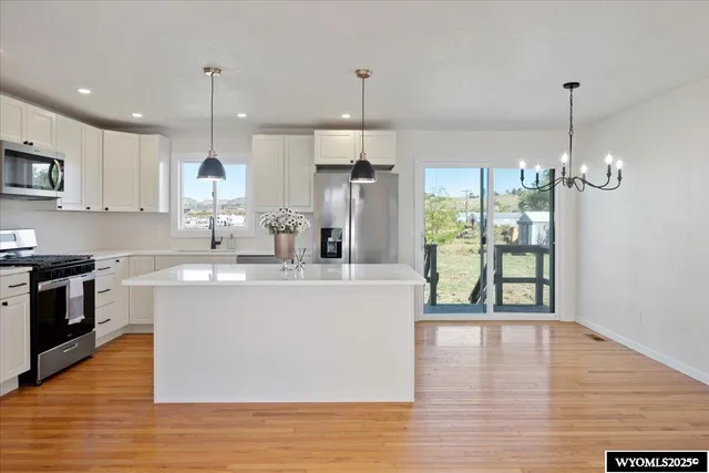 $389,000 | 603 West Wheatland Street, Guernsey, WY 82214