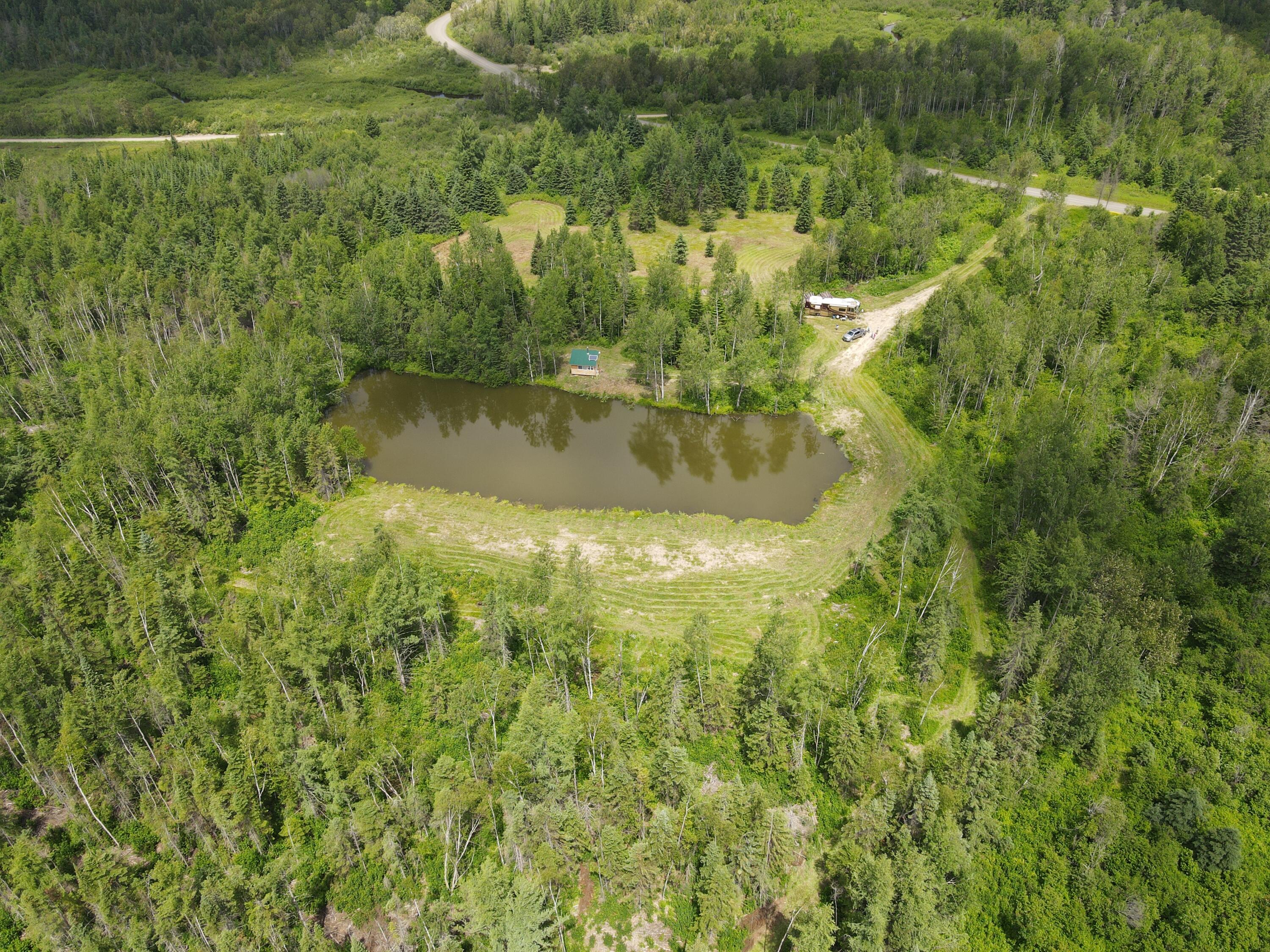 Lot 28 Rabbit Ridge Road Woodland, ME 04736 - Photo 8 of 33 dji_export_1656012064298