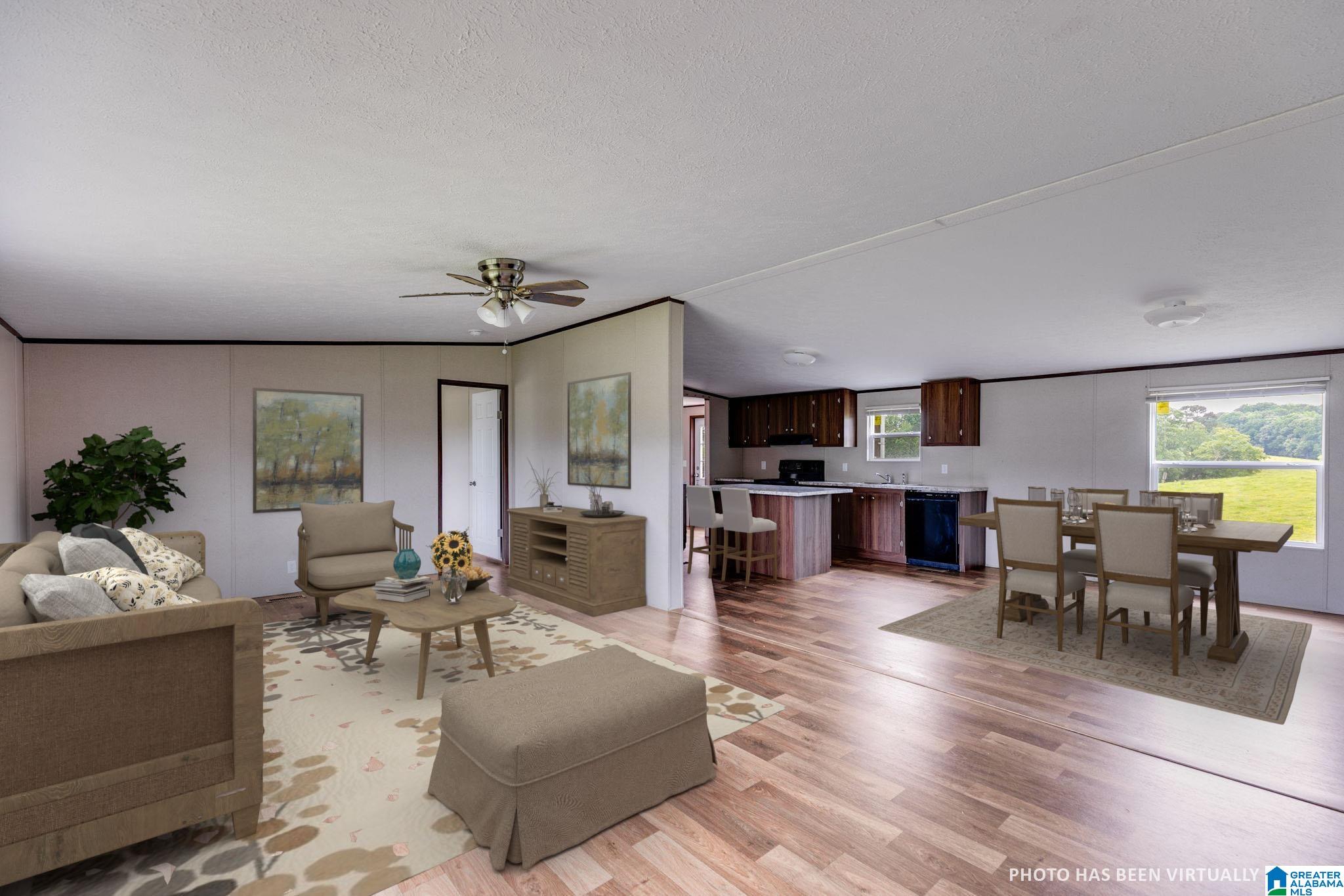 398 County Road 45 Ranburne, AL 36273 - Photo 3 of 23