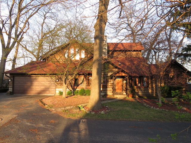 617 Spring Road Ingleside, IL 60041 - Photo 8 of 25 a view of outdoor space and street view