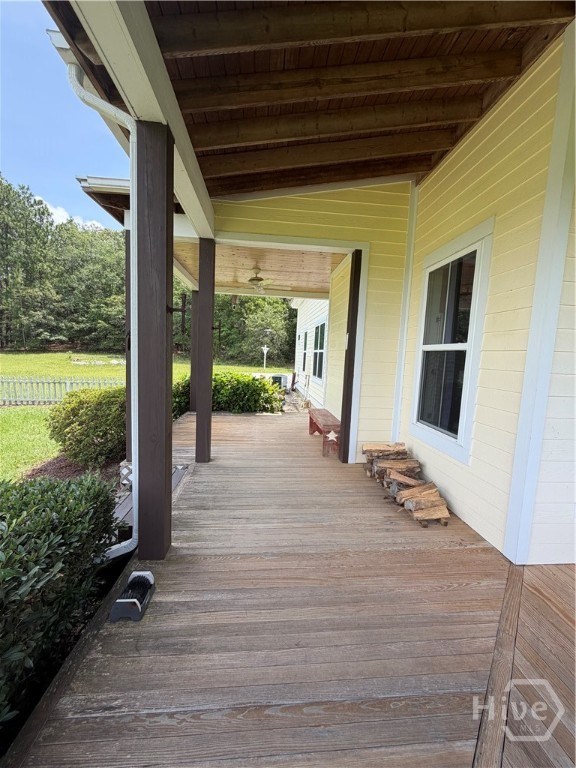 479 Old Poor Robin Road Sylvania, GA 30467 - Photo 3 of 22