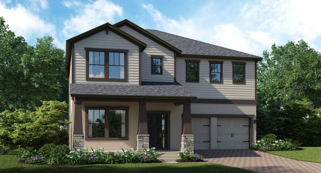 15643 Porter Road Winter Garden, FL 34787 - Photo 1 of 1 Exterior Front