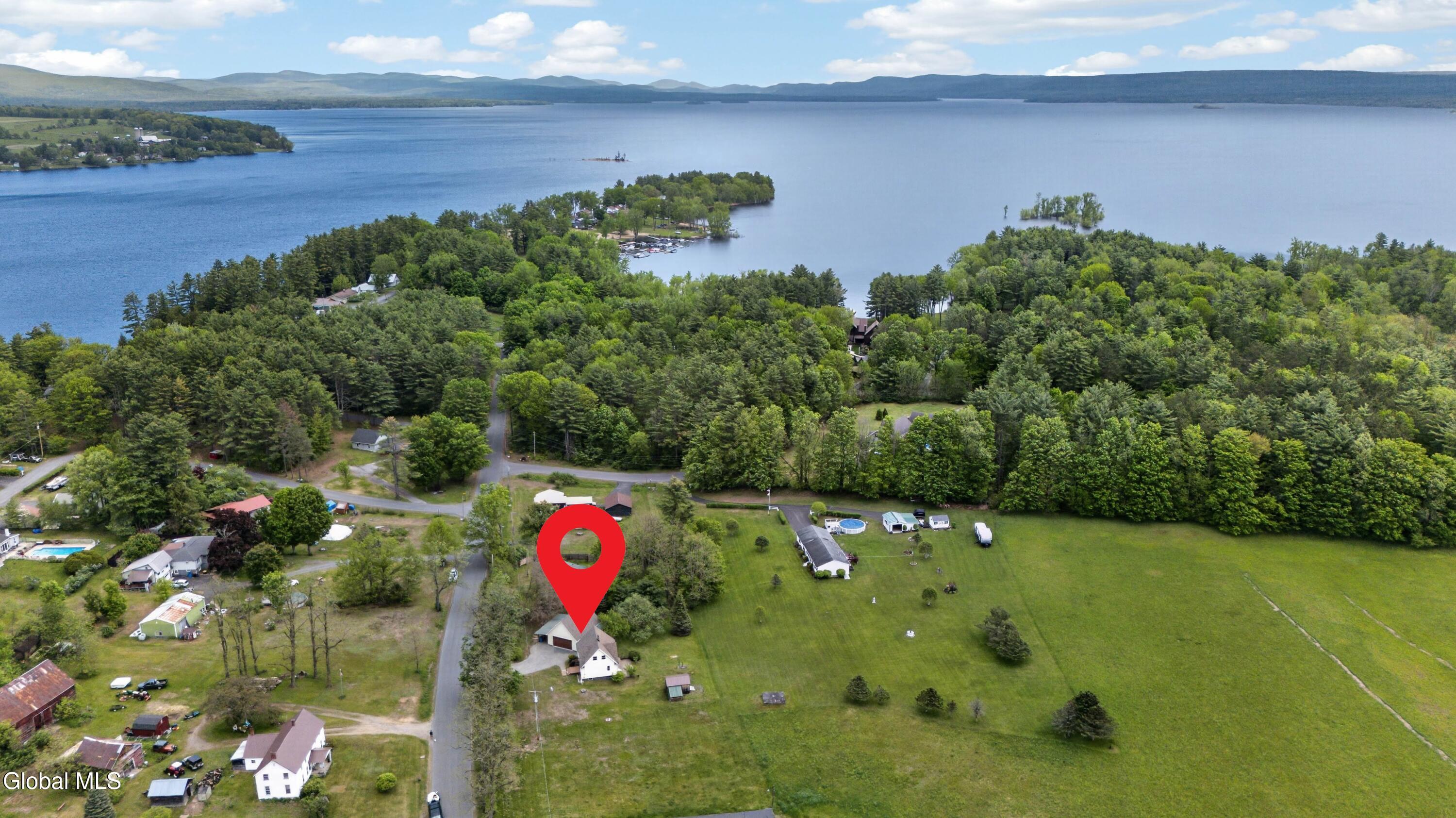 422 Vandenburgh Point Road Gloversville, NY 12078 - Photo 55 of 59 422 Vandenburgh Pt Rd Marked