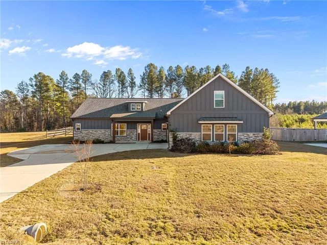 $549,000 | 307 Stoneyard Road, Richfield, NC 28137