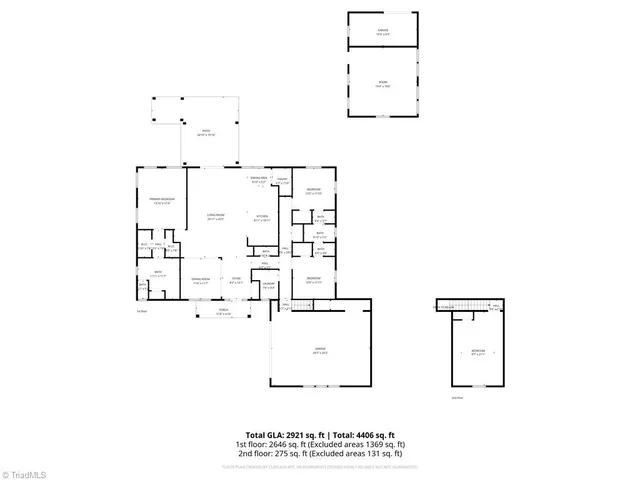 $549,000 | 307 Stoneyard Road, Richfield, NC 28137