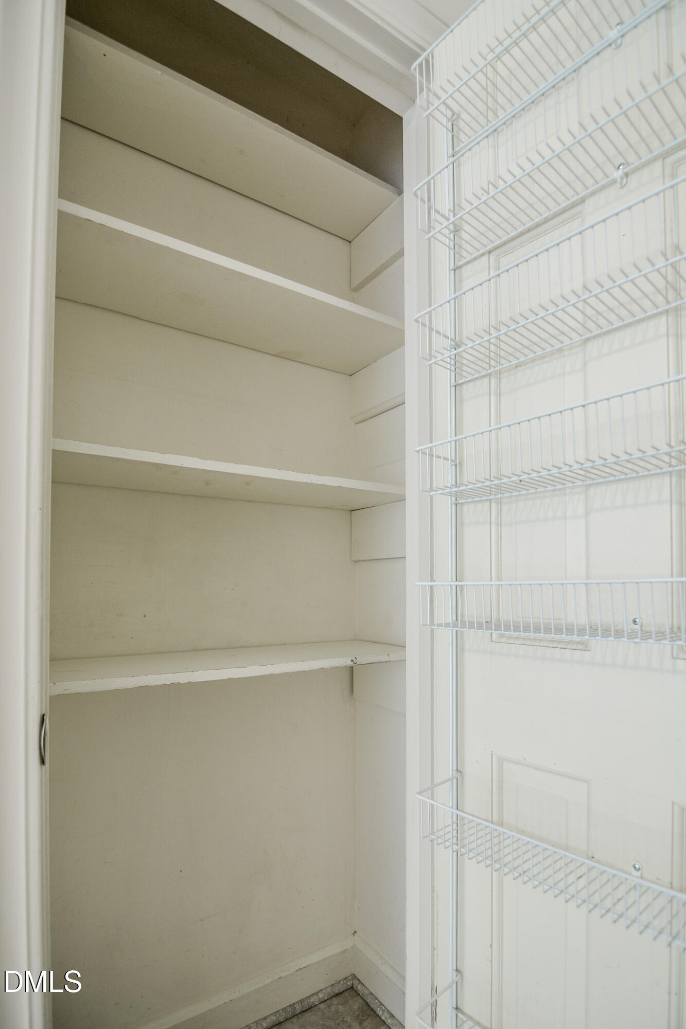 1215 Cambridge Road Northwest Wilson, NC 27896 - Photo 36 of 54 a close up view of a closet