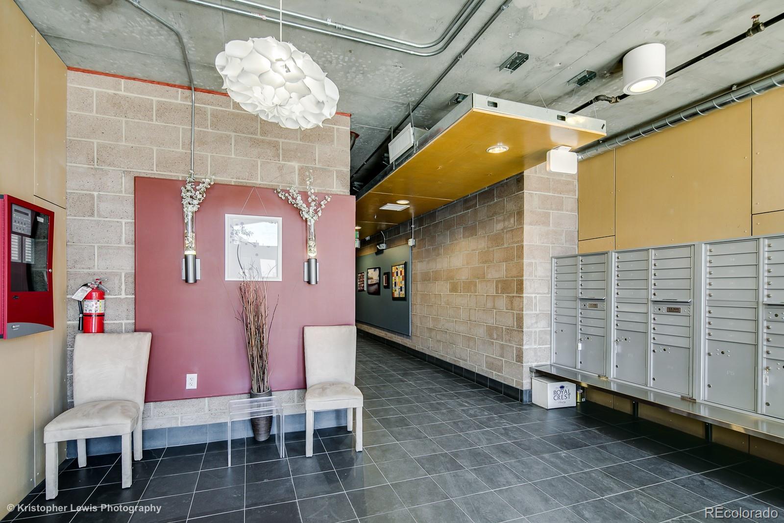 3101 Blake Street, Unit 308 Denver, CO 80205 - Photo 2 of 19 a view of a chairs and table in a room