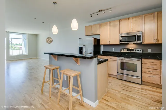 $2,350 | 3101 Blake Street, Unit 308, Denver, CO 80205