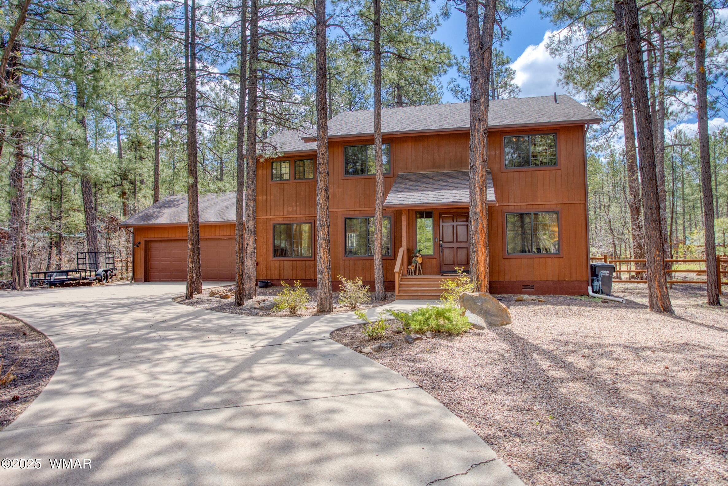 6578 Pinto Circle Pinetop, AZ 85935 - Photo 36 of 45 Exterior