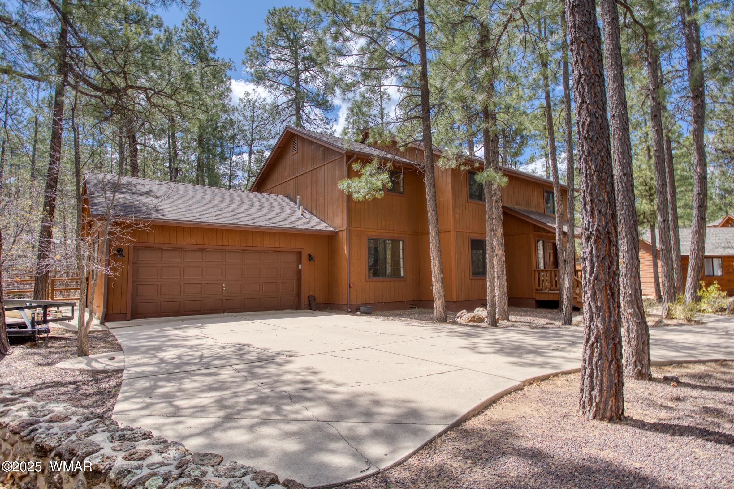 6578 Pinto Circle Pinetop, AZ 85935 - Photo 2 of 45 Exterior