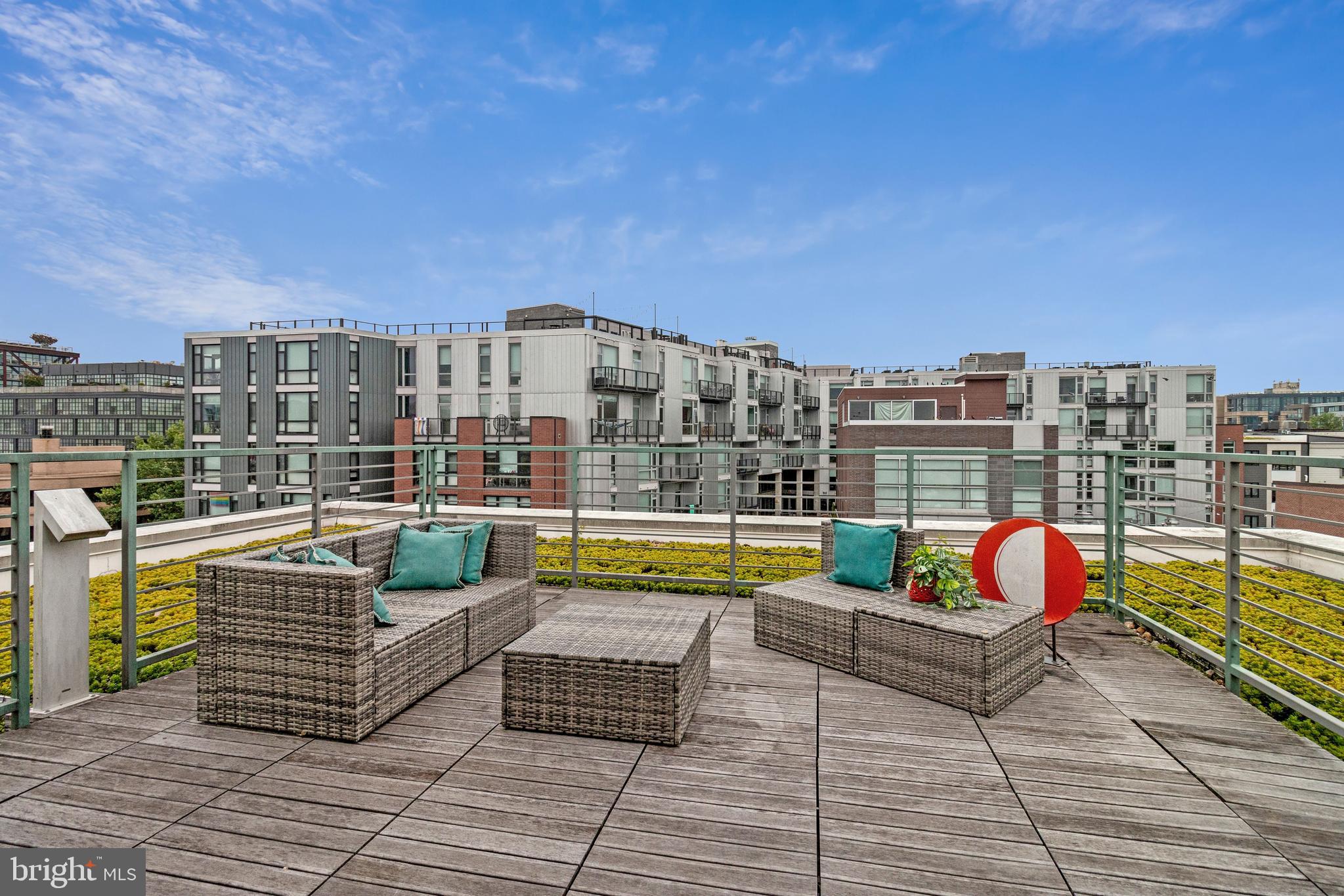 1932 9th Street Northwest, Unit R401 Washington, DC 20001 - Photo 19 of 23 Panoramic views including the Washington Monument