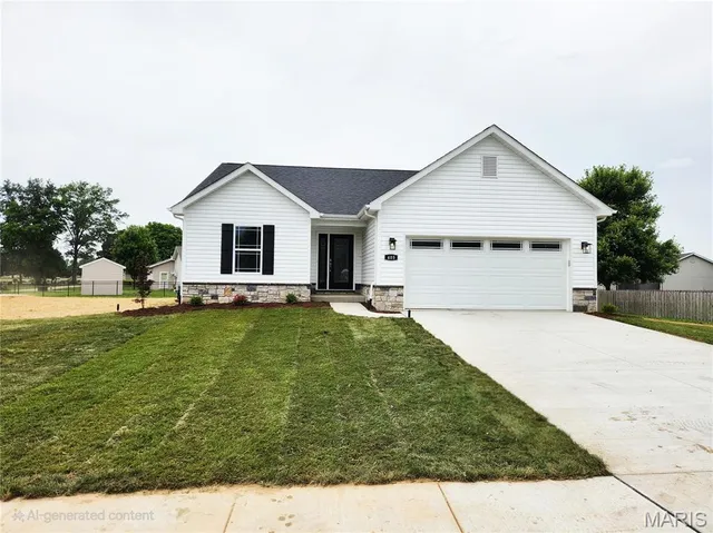 $379,900 | 405 Acorn Way, Lebanon, IL 62254