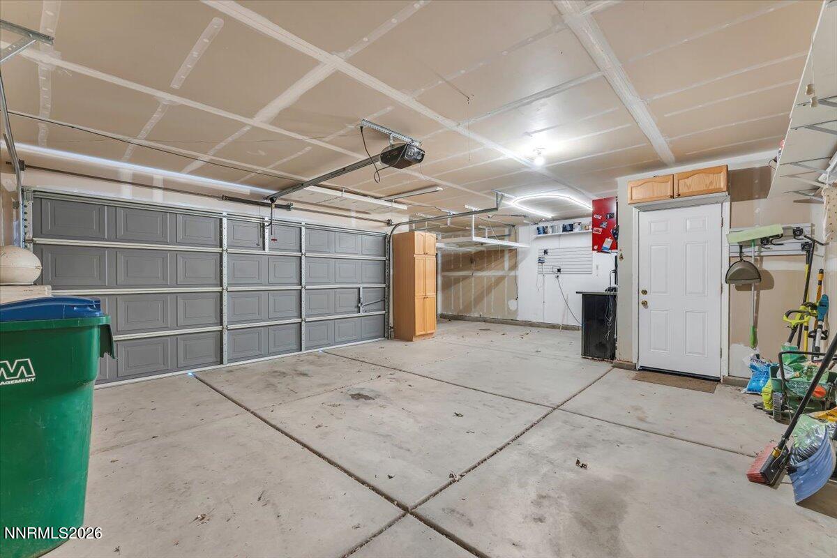 7663 La Ramba Drive Sparks, NV 89436 - Photo 21 of 27 a view of a garage