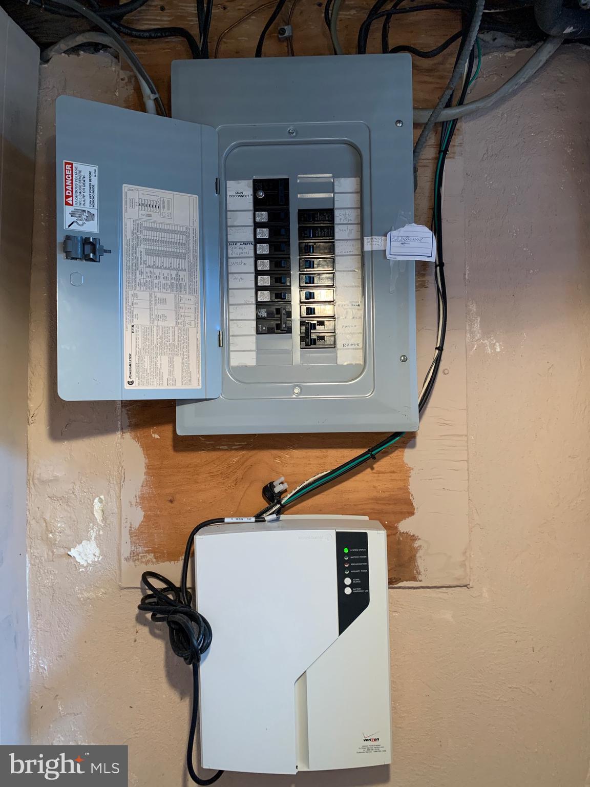 640 Laurel Road Springfield, PA 19064 - Photo 22 of 30 a view of washer and dryer