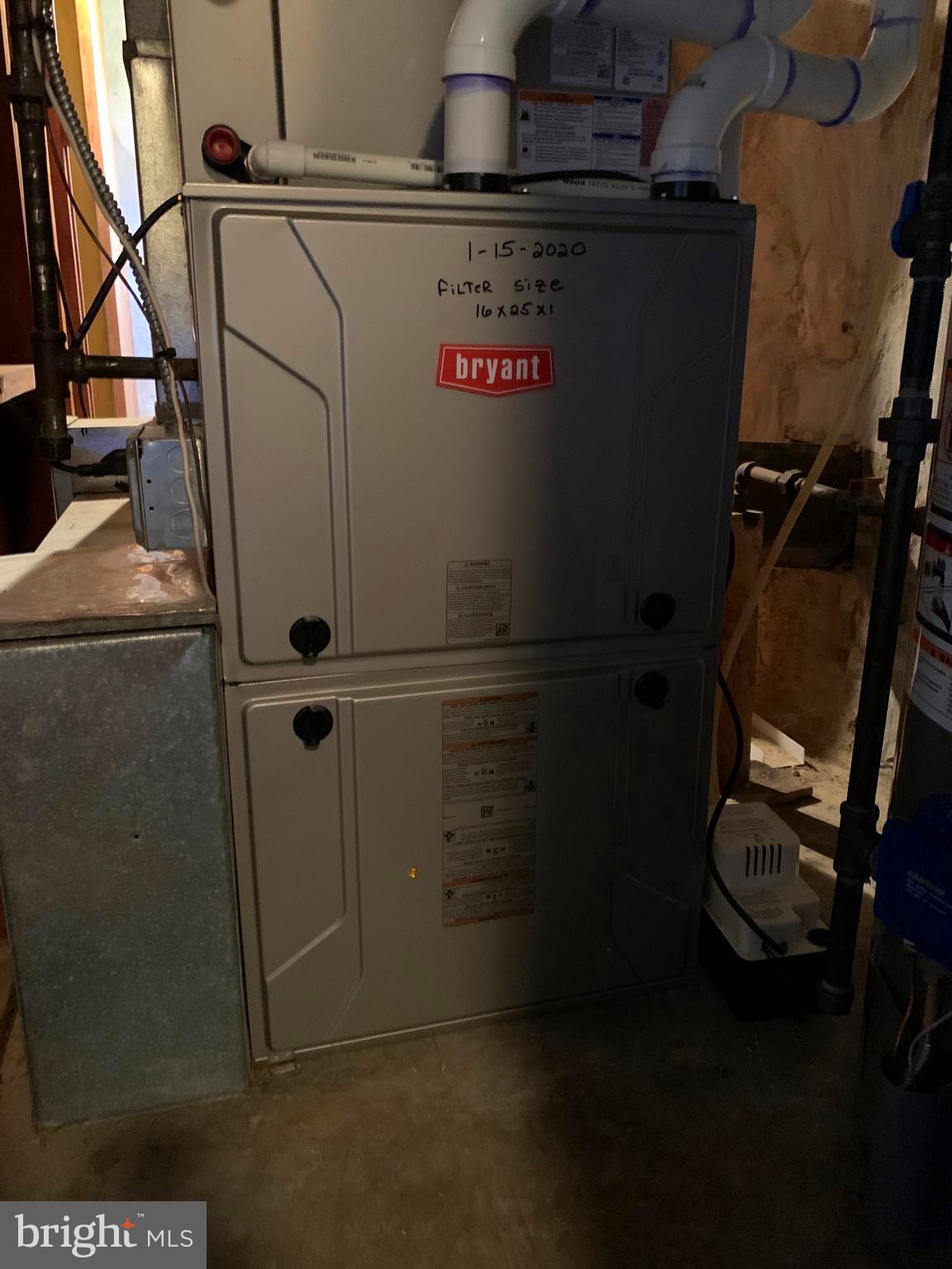 640 Laurel Road Springfield, PA 19064 - Photo 23 of 30 view of utility room