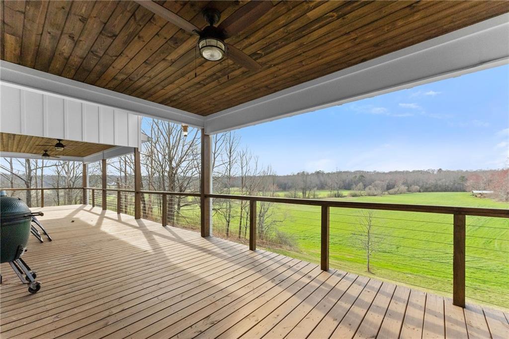 201 Fred Pitts Road Demorest, GA 30535 - Photo 22 of 55 a view of outdoor space with seating area
