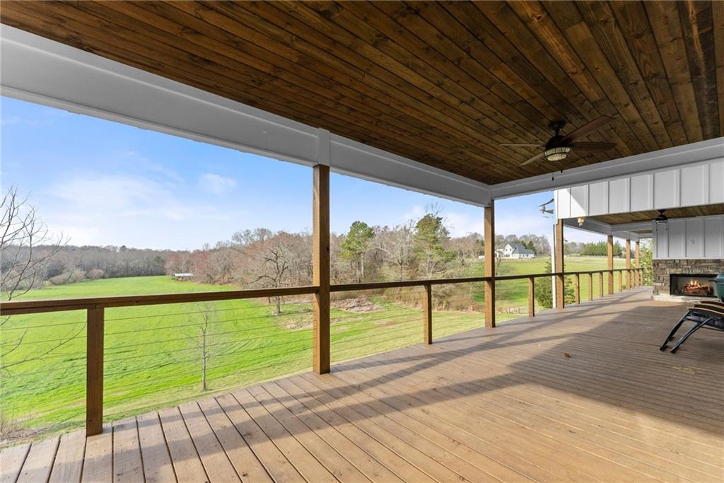 201 Fred Pitts Road Demorest, GA 30535 - Photo 23 of 55 a view of outdoor space with seating