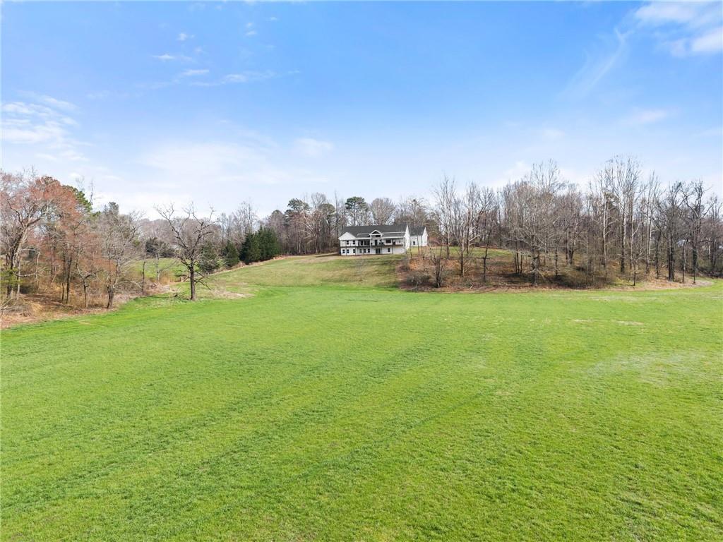 201 Fred Pitts Road Demorest, GA 30535 - Photo 43 of 55 a view of field with trees in the background