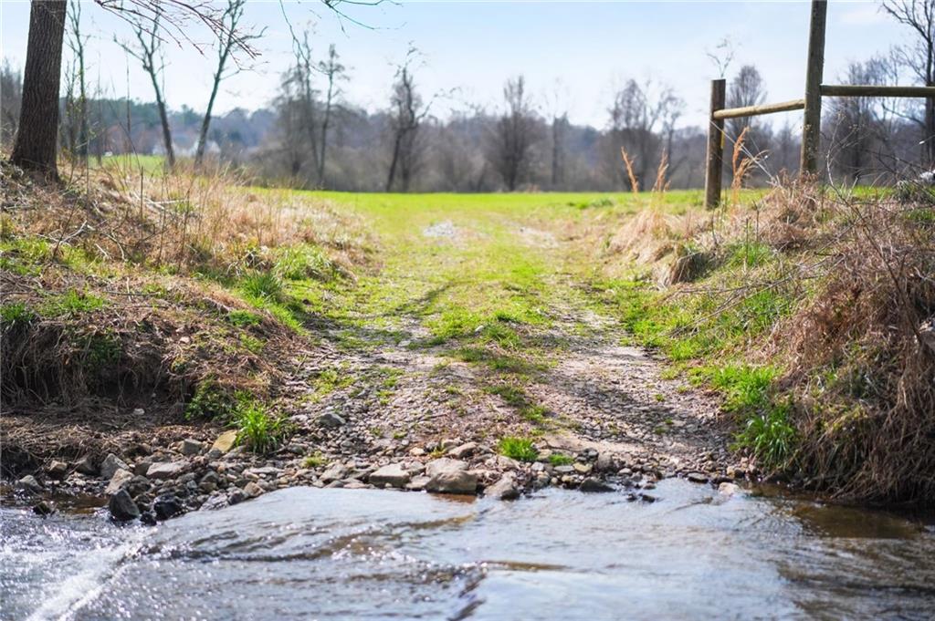 201 Fred Pitts Road Demorest, GA 30535 - Photo 47 of 55 a view of a yard