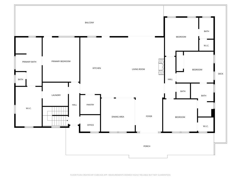 201 Fred Pitts Road Demorest, GA 30535 - Photo 53 of 55 a black white and white photo of a beach