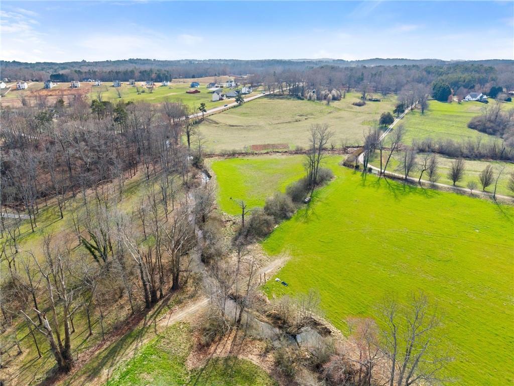201 Fred Pitts Road Demorest, GA 30535 - Photo 55 of 55 a view of a lake with houses