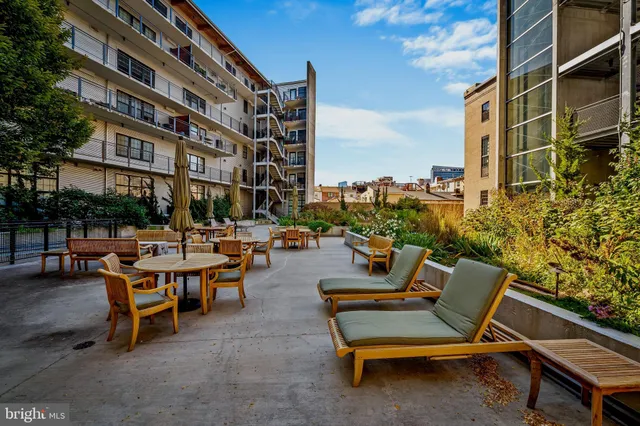 front view of a building