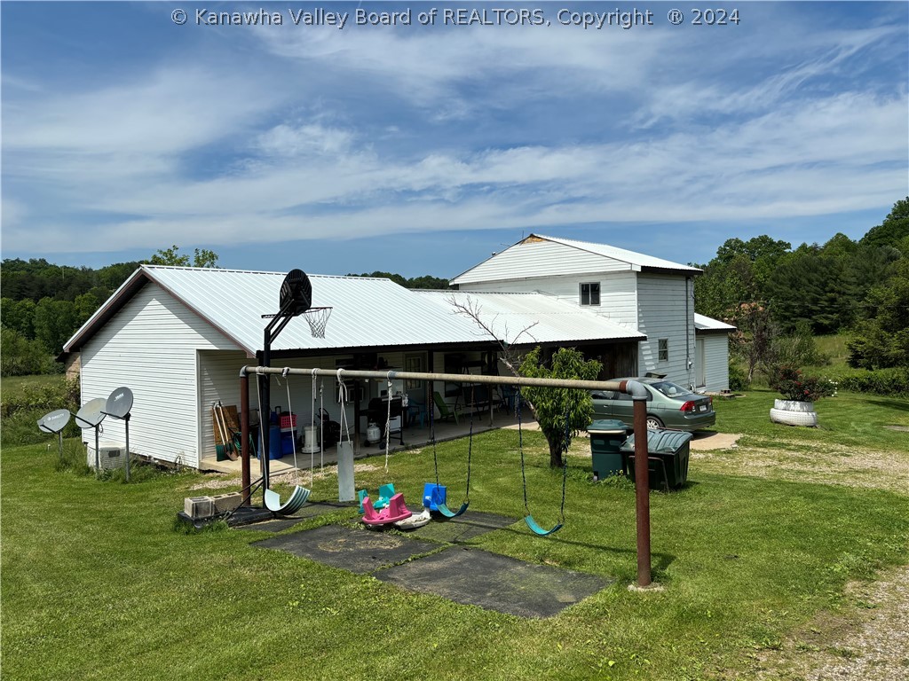 8400 Gunville Ridge Road Leon, WV 25123 - Photo 1 of 35 Gallery Image 1