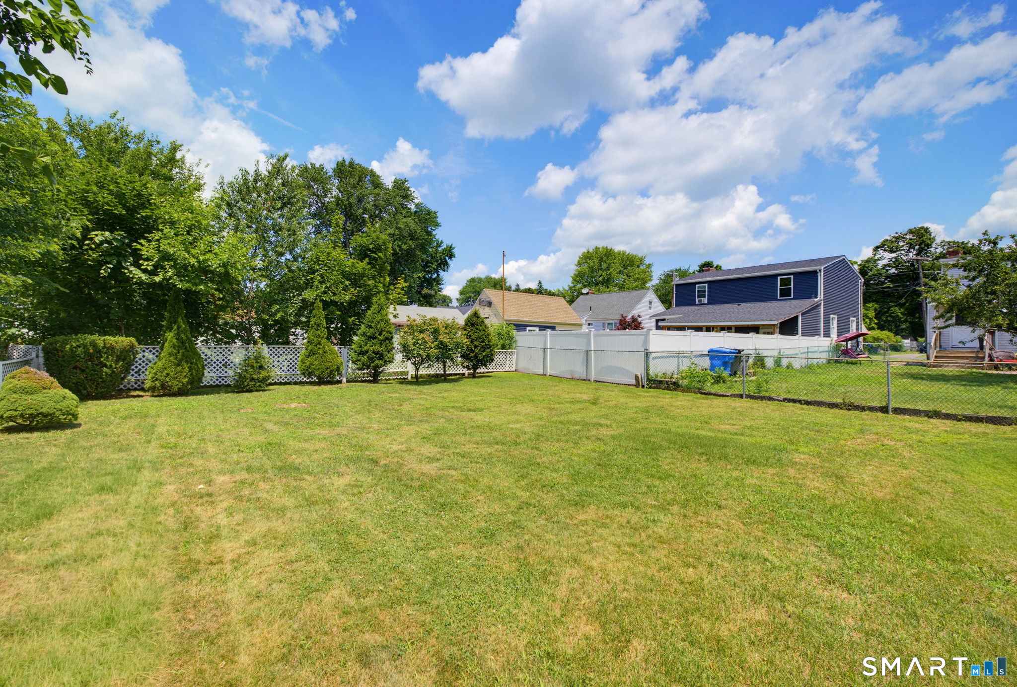 417 Hartford Road Manchester, CT 06040 - Photo 32 of 38 What an awesome back yard!