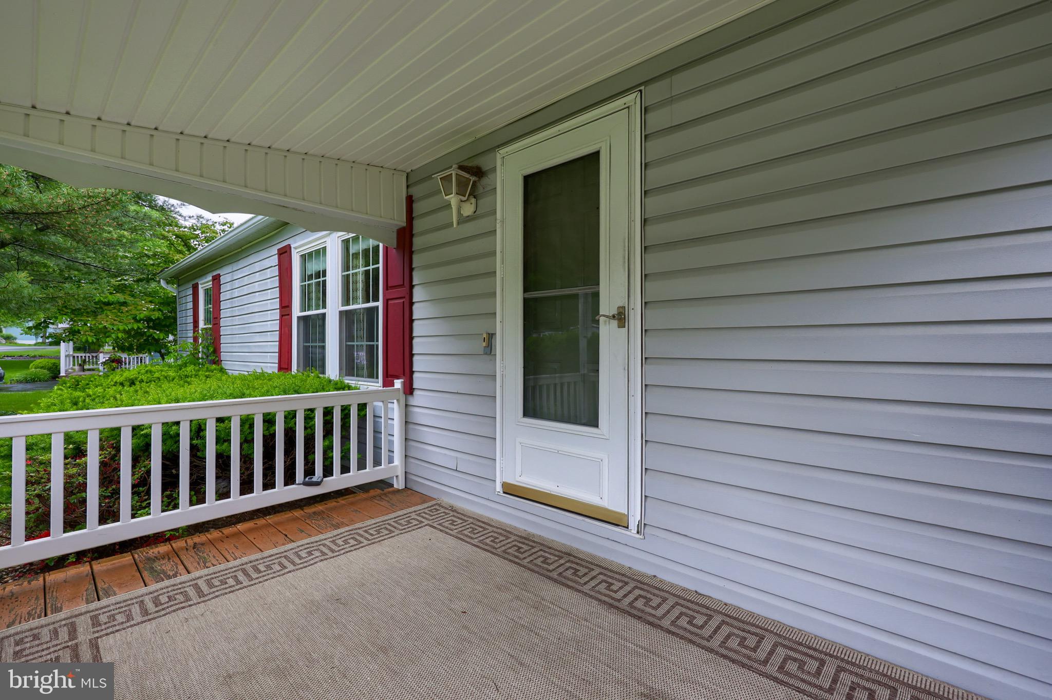 109 Maple Avenue Manheim, PA 17545 - Photo 6 of 39 a view of a deck