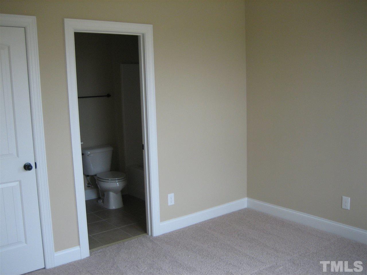 3605 Greenville Loop Road Wake Forest, NC 27587 - Photo 13 of 25 Guest Bed 1st floor with Full Bath