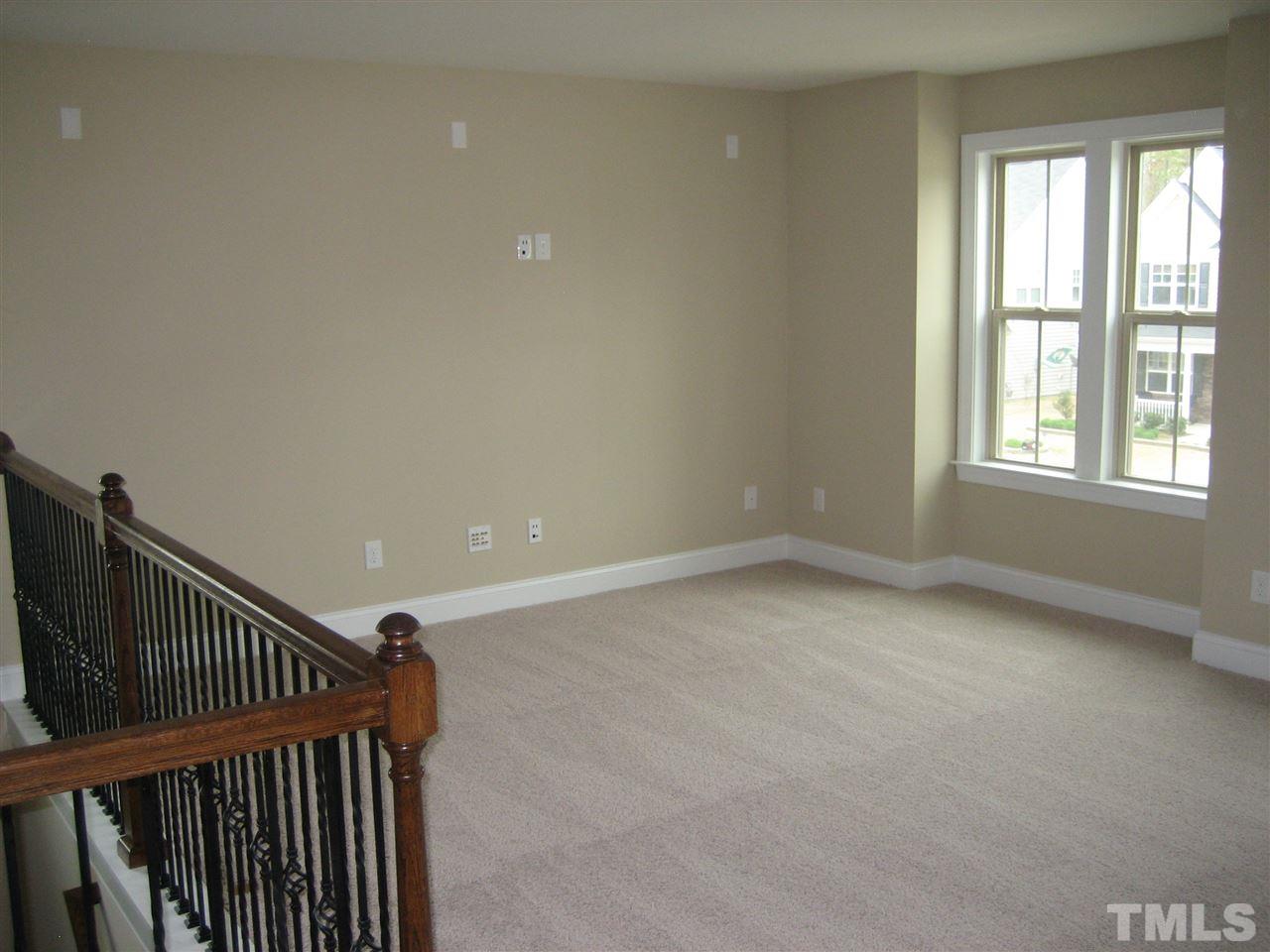 3605 Greenville Loop Road Wake Forest, NC 27587 - Photo 15 of 25 Loft 2nd floor -Opens to Staircase
